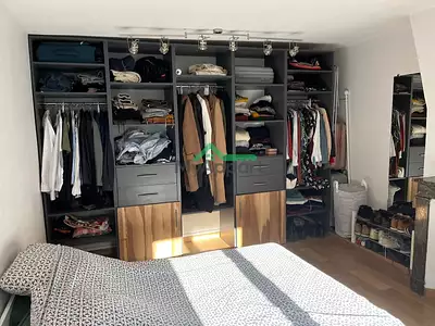 Appartement, 51 m²