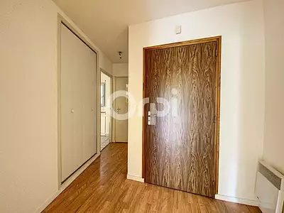 Appartement, 54 m²