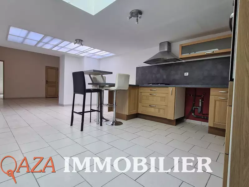 Maison, 107 m²