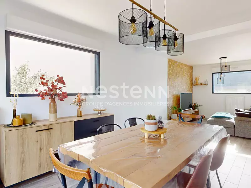 Maison, 109 m²
