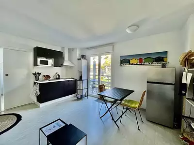 Appartement, 30 m²
