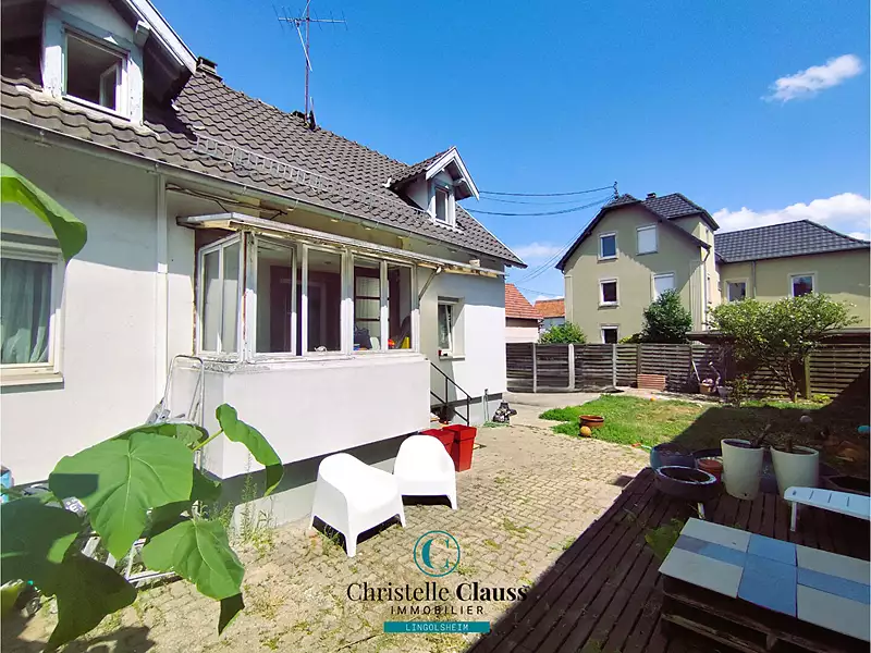 Maison, 105 m²