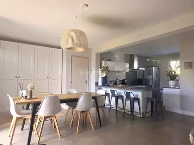Maison, 136 m²