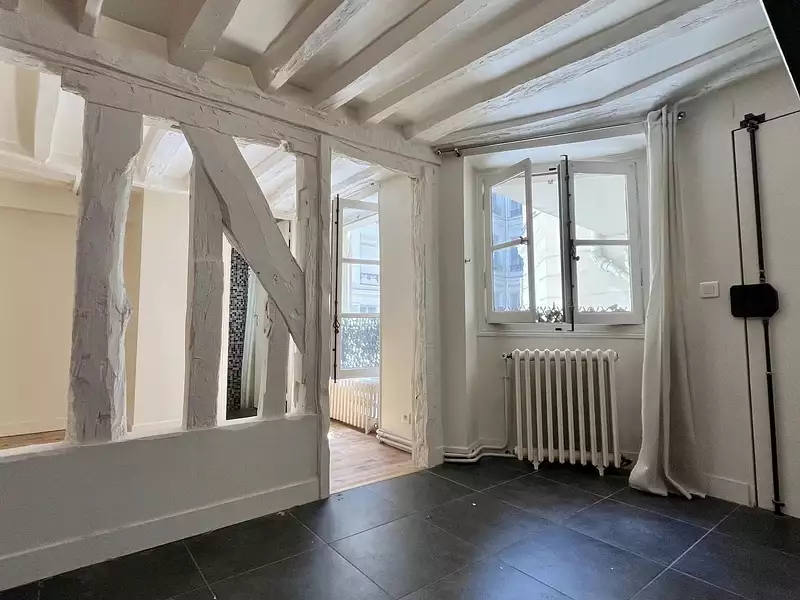 Appartement, 21,82 m²
