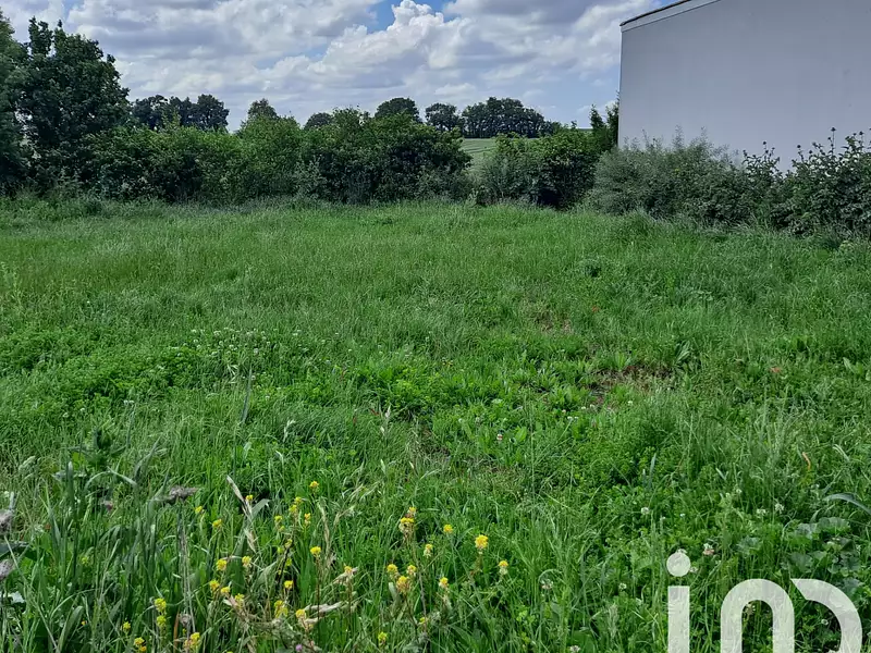 Terrain, 721 m²