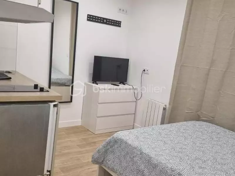 Appartement, 33 m²
