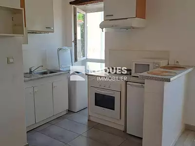 Appartement, 31 m²