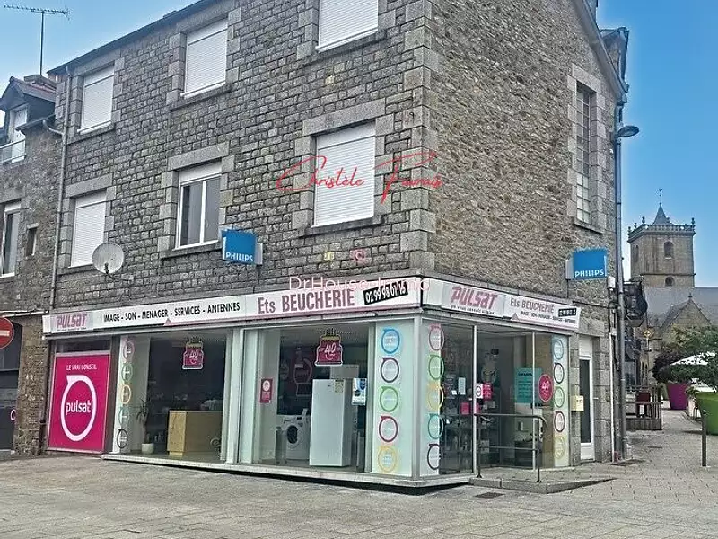 Appartement, 179 m²