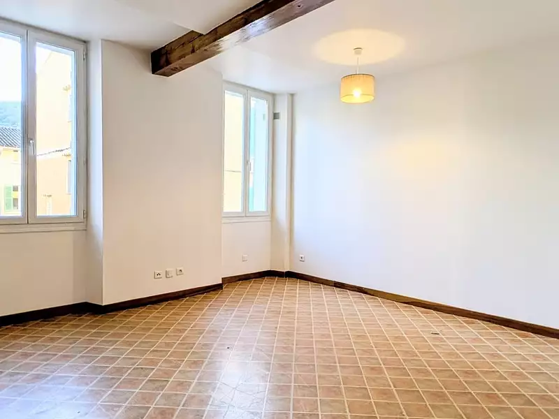 Appartement, 58 m²