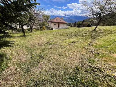 Terrain, 650 m²