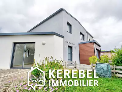 Maison, 105,85 m²