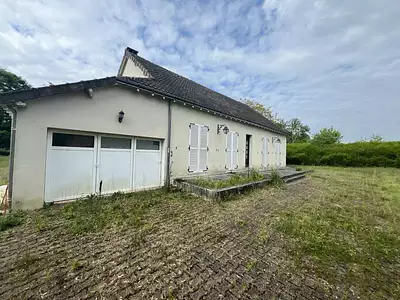 Maison, 118 m²