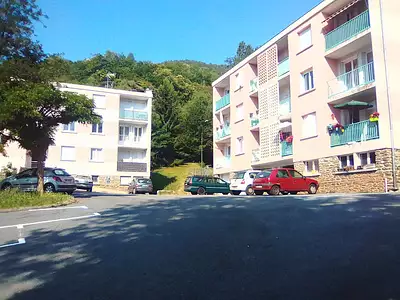 Appartement, 62 m²