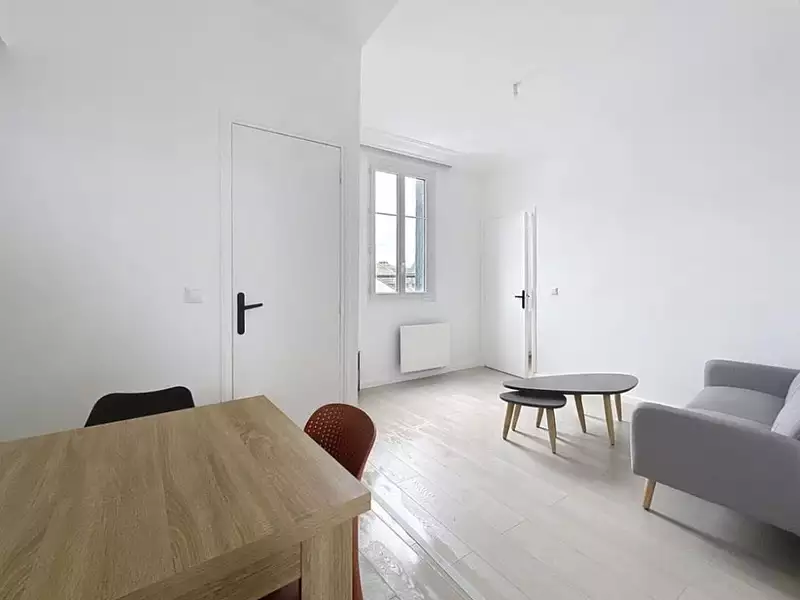 Appartement, 32 m²