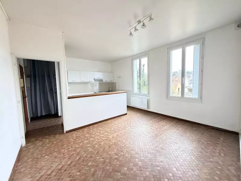 Appartement, 39 m²