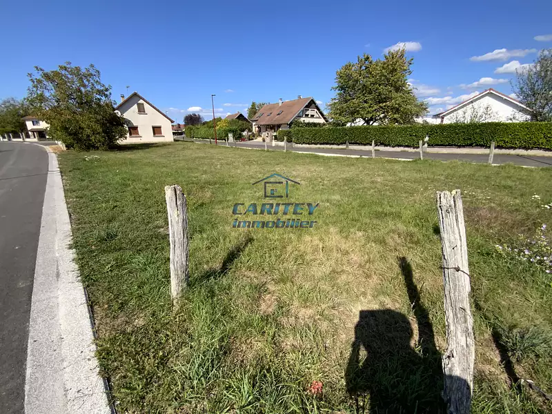 Terrain, 430 m²
