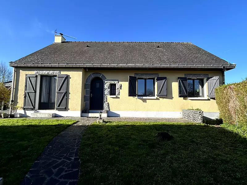 Maison, 120 m²