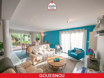 Maison, 120 m²
