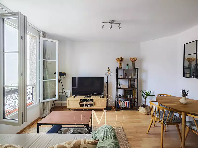 Appartement, 46,56 m²