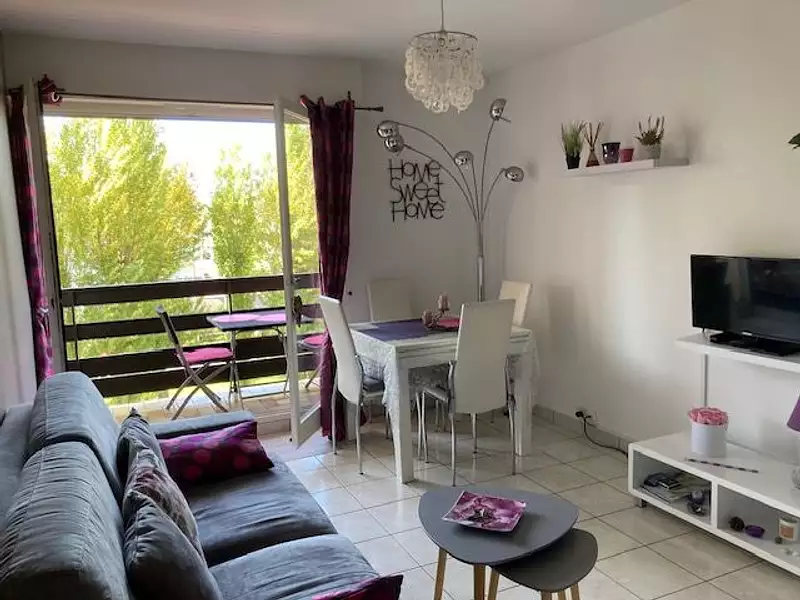Appartement, 31 m²