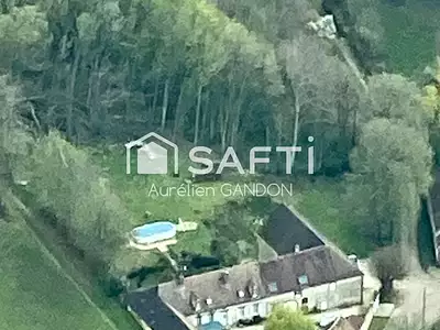 Maison, 198 m²