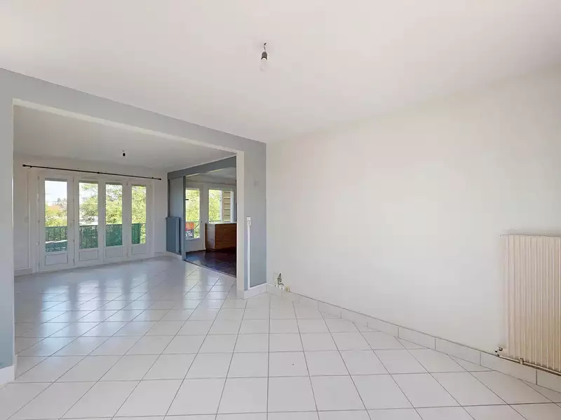 Appartement, 70,59 m²