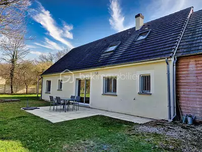 Maison, 161 m²
