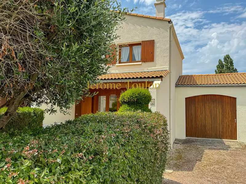 Maison, 48 m²