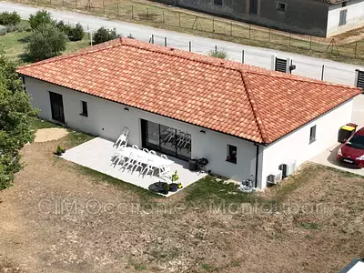 Maison, 115 m²
