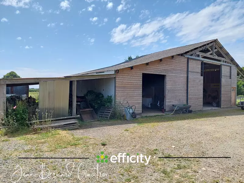 Maison, 166 m²