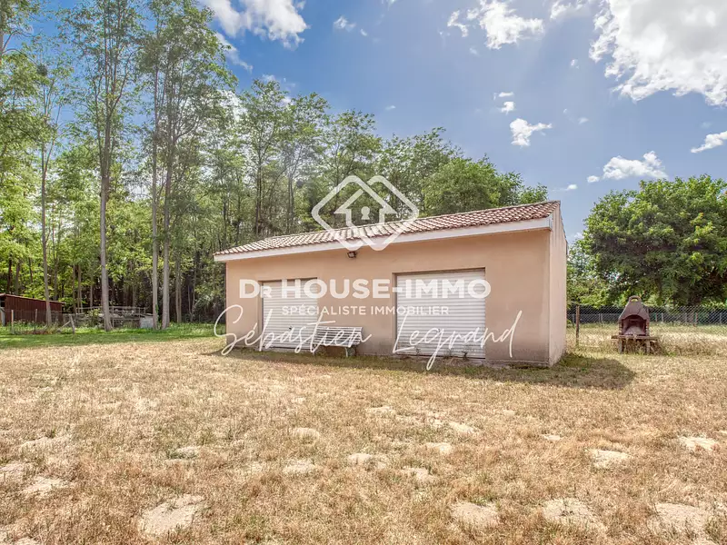 Maison, 105 m²