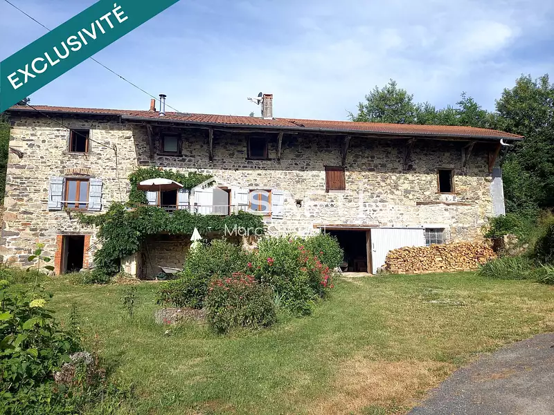 Maison, 110 m²
