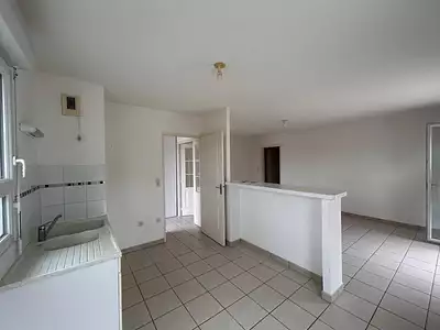 Appartement, 69 m²