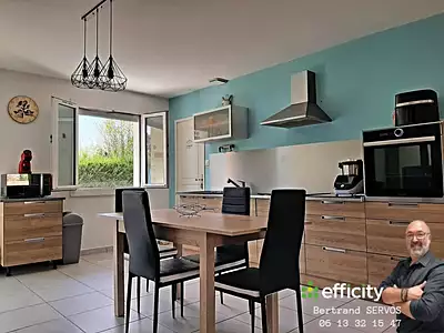 Maison, 96 m²