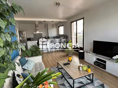 Appartement, 70 m²