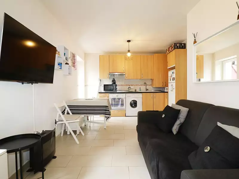 Appartement, 29,5 m²