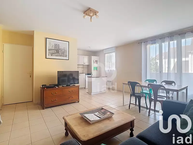 Appartement, 63 m²