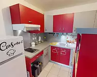 Appartement, 41,76 m²