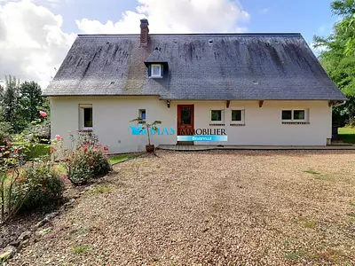 Maison, 141 m²