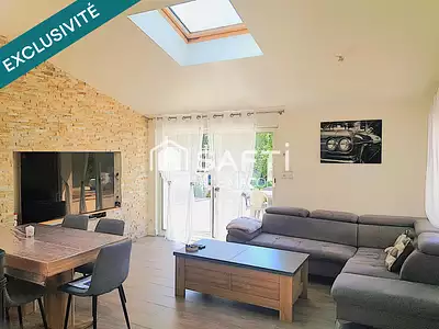 Maison, 110 m²