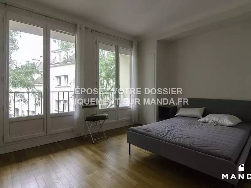 Appartement, 15 m²
