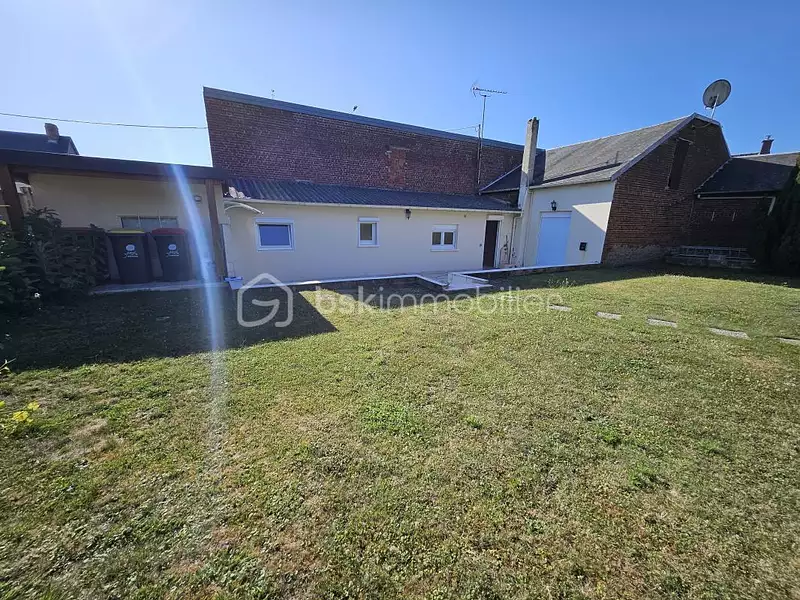 Maison, 170 m²