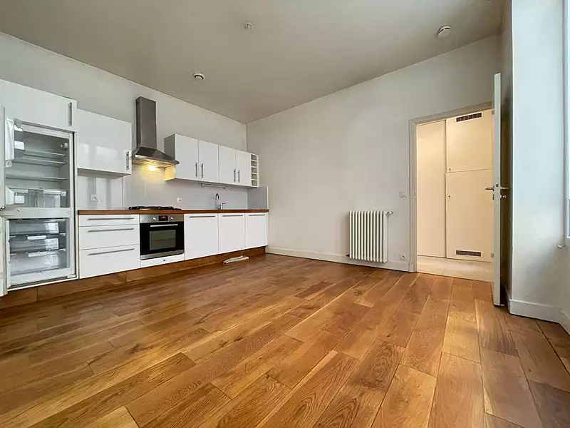 Appartement, 38,71 m²