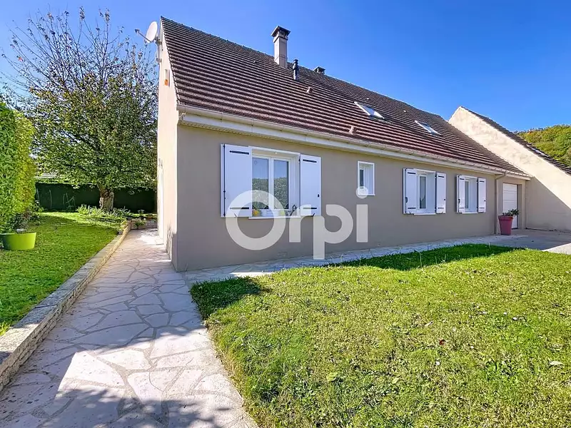Maison, 129 m²