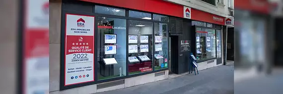 Skyline Real Estate Nice