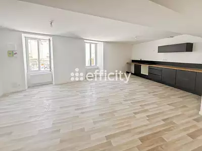Appartement, 66 m²