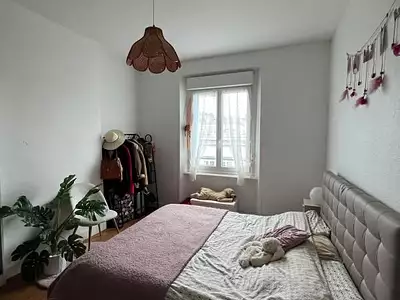 Appartement, 53 m²