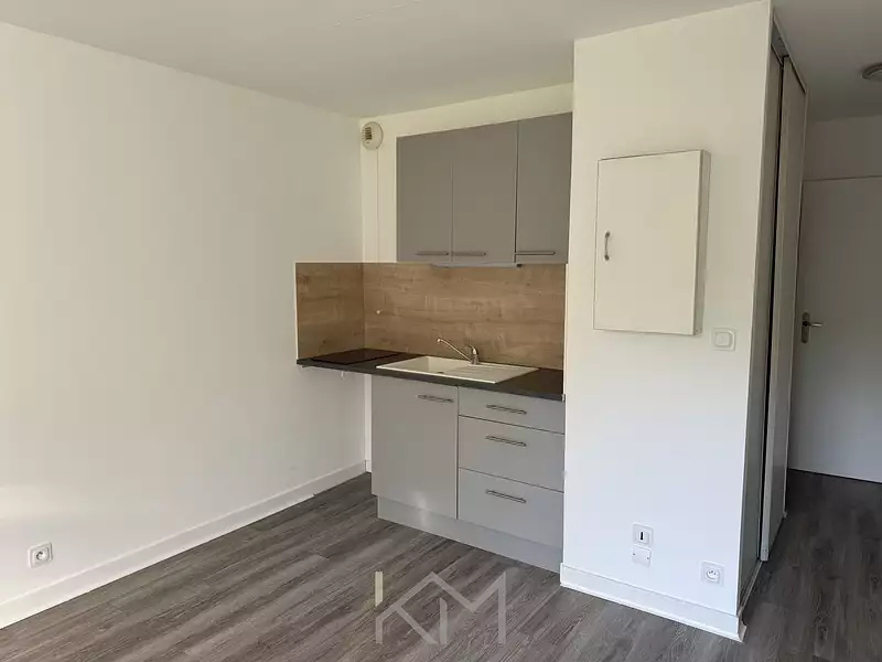 Appartement, 21 m²