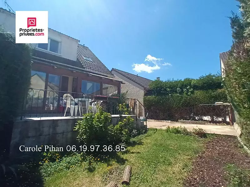 Maison, 102 m²