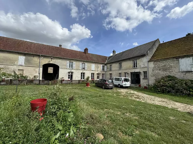 Maison, 408,6 m²